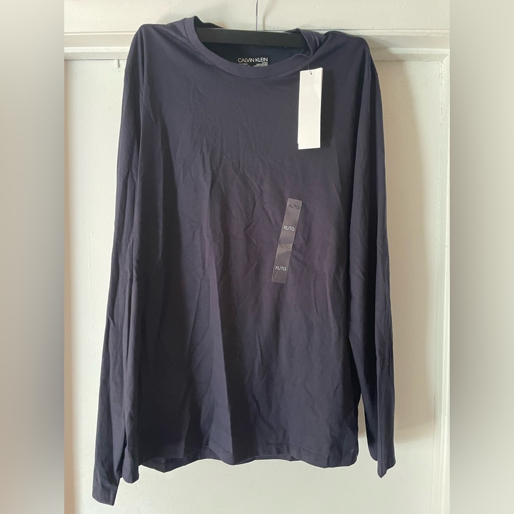 Calvin Klein long sleeve tshirt